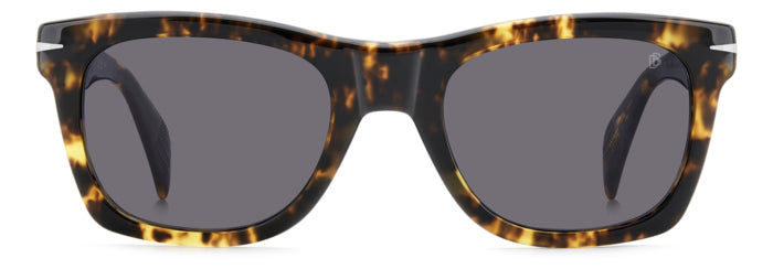 Gafas de Sol David Beckham DB 1222/S P65UR 53 21 — vista 3