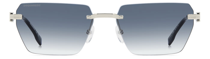 Gafas de Sol Dsquared2 D2 0102/S 01008 58 16 — vista 3