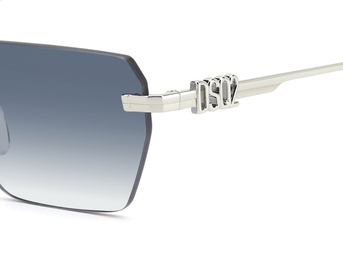 Gafas de Sol Dsquared2 D2 0102/S 01008 58 16 — vista 5