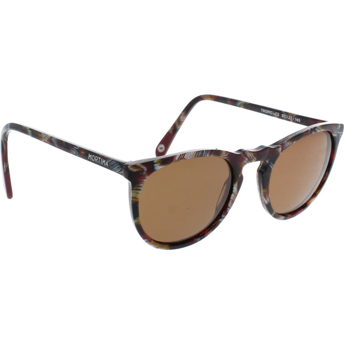 Sunglasses Mortima Tropic 1 51 22 — vista 2