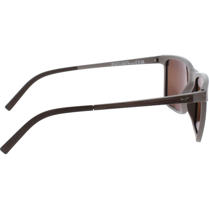 Lunettes de Soleil Maui Jim One Way MJH875 10 55 18 — vista 3