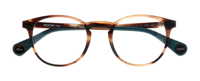 Gafas Graduadas Woow Mon Cheri 1 7010 48 21 — Imagen 2