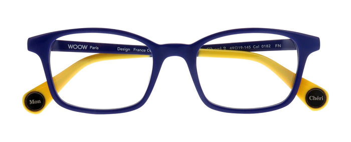 Gafas Graduadas Woow Mon Cheri 2 0182 49 19 — Imagen 2