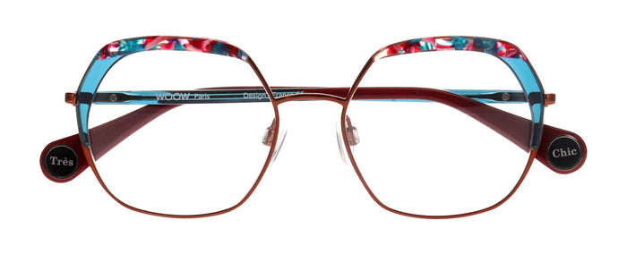 Gafas Graduadas Woow Tres Chic 1 0562 50 17 — Imagen 2