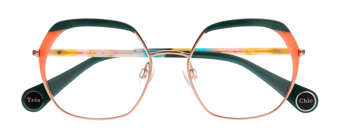 Lunettes de Vue Woow Tres Chic 1 0294 50 17 — Image 2