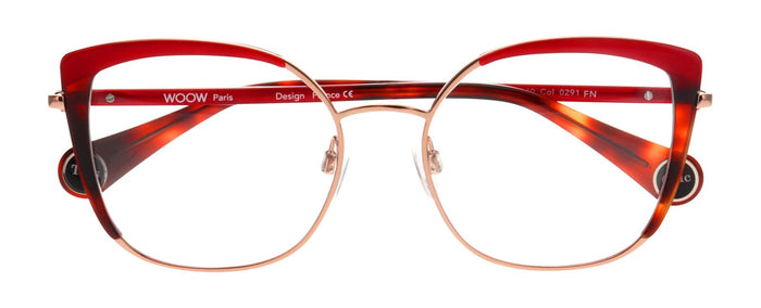 Gafas Graduadas Woow Tres Chic 2 0291 52 17 — Imagen 2