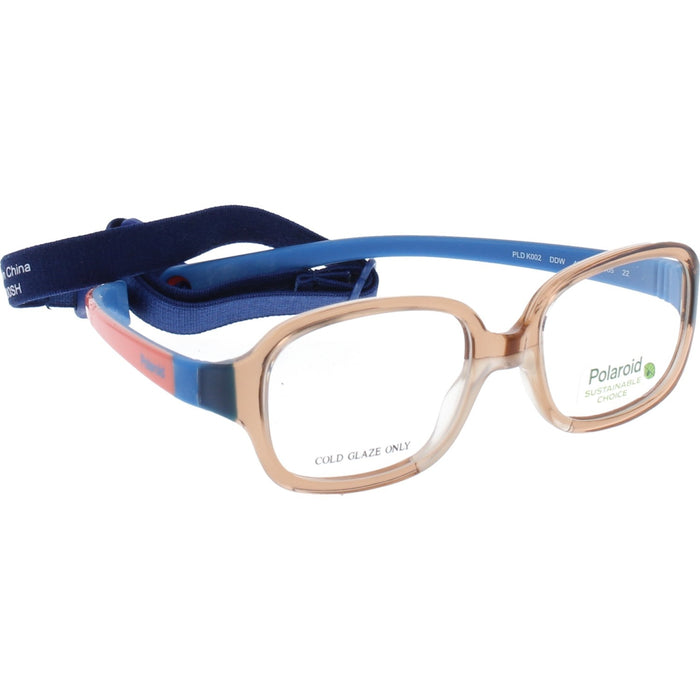 Gafas Graduadas Polaroid 002 DDW 40 17 — vista 2