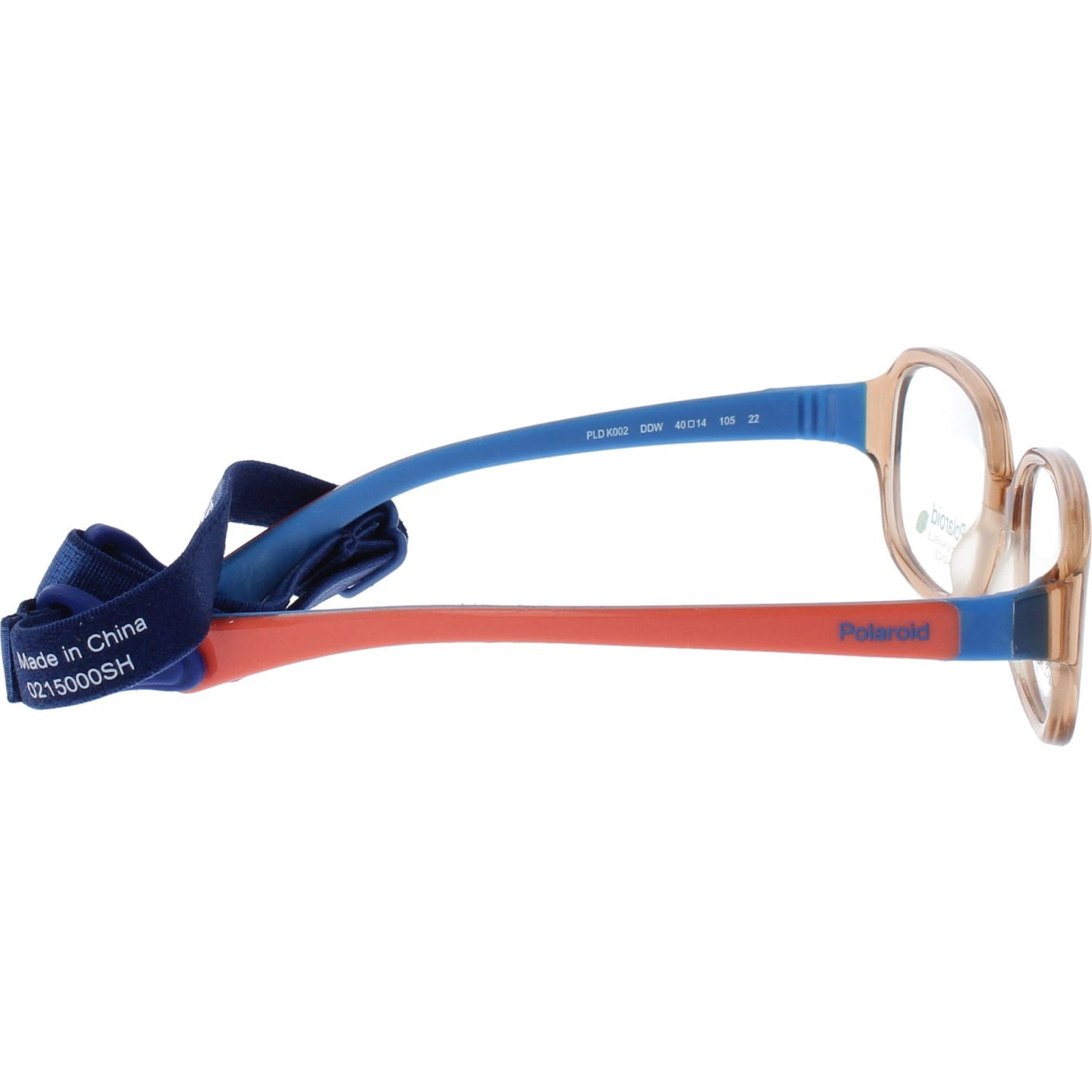 Gafas Graduadas Polaroid 002 DDW 40 17