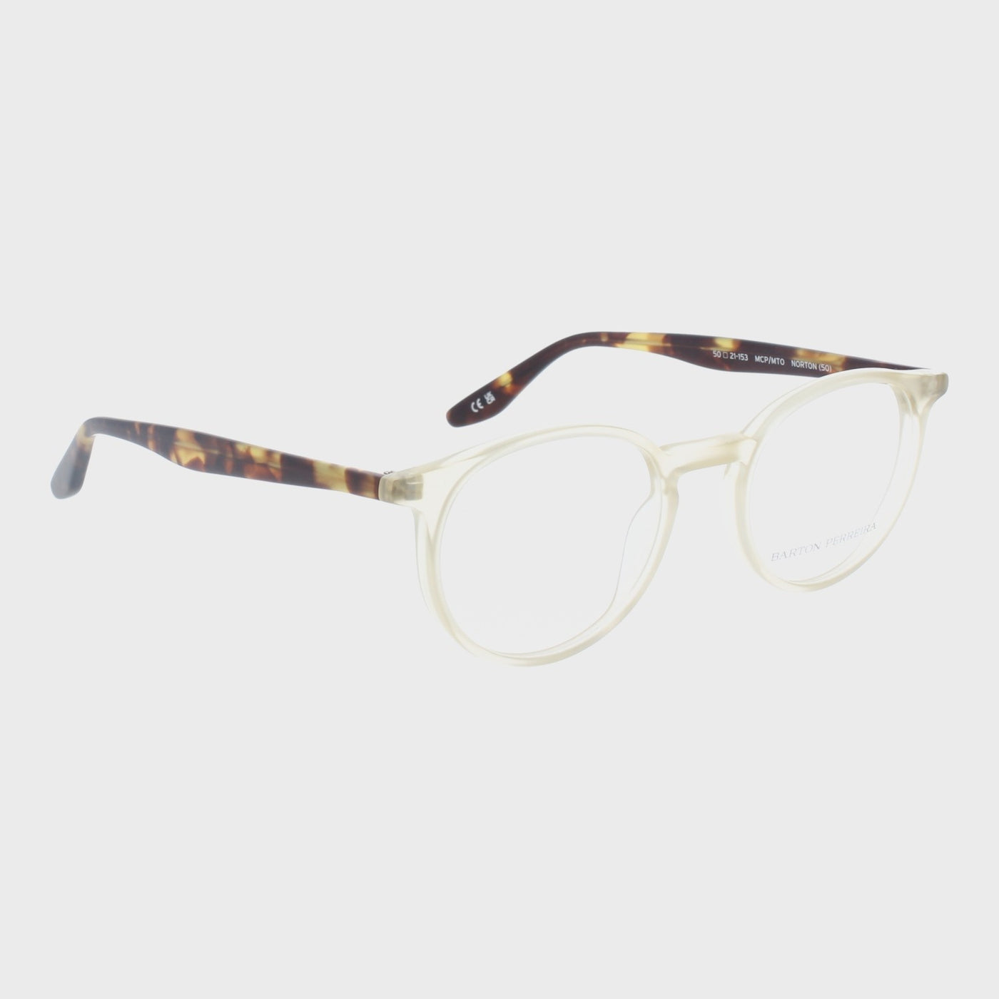 Gafas graduadas Barton Perreira BP50004I Norton 059 50 21