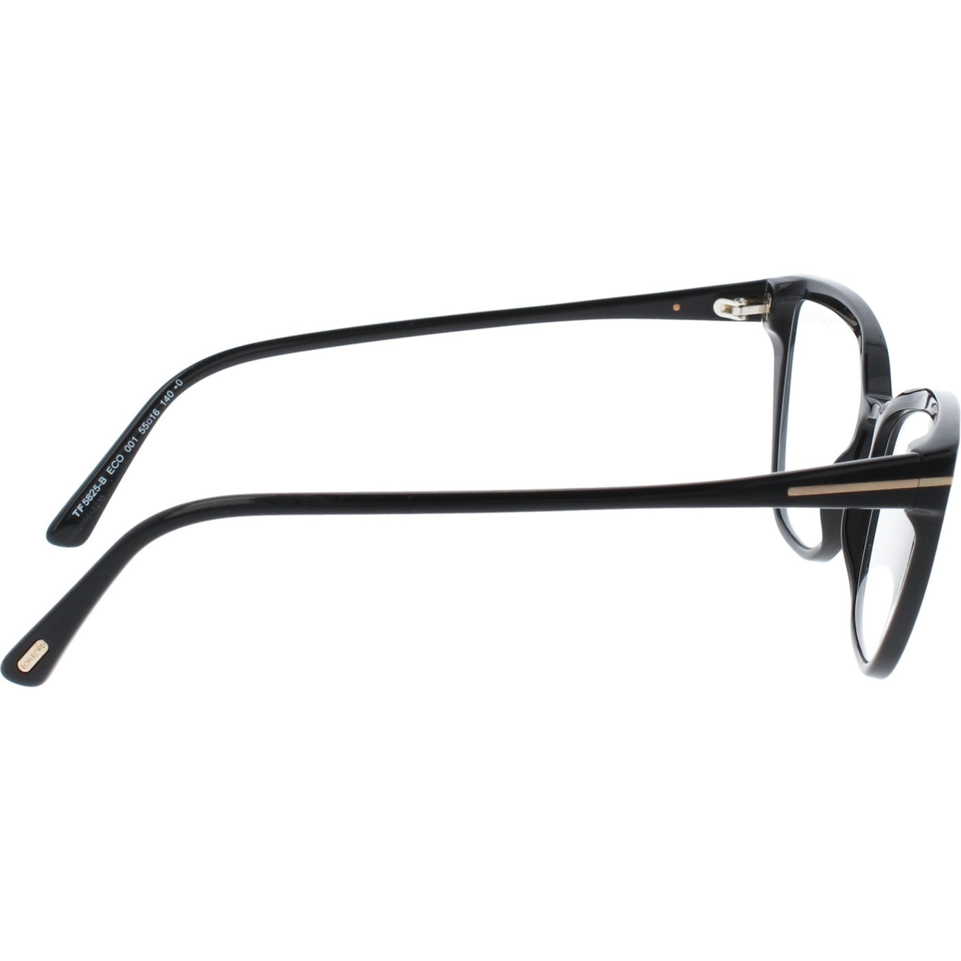 Gafas Graduadas Tom Ford TF5825B 001 55 16