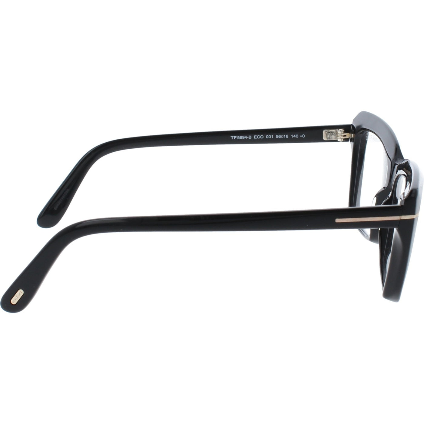 Gafas Graduadas Tom Ford TF5894B 001 56 16