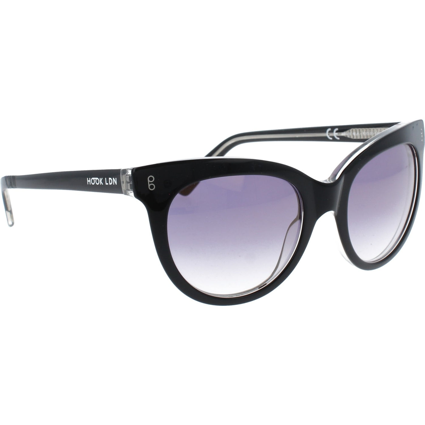 Gafas de Sol Hook Ldn 007 BLK 53 20