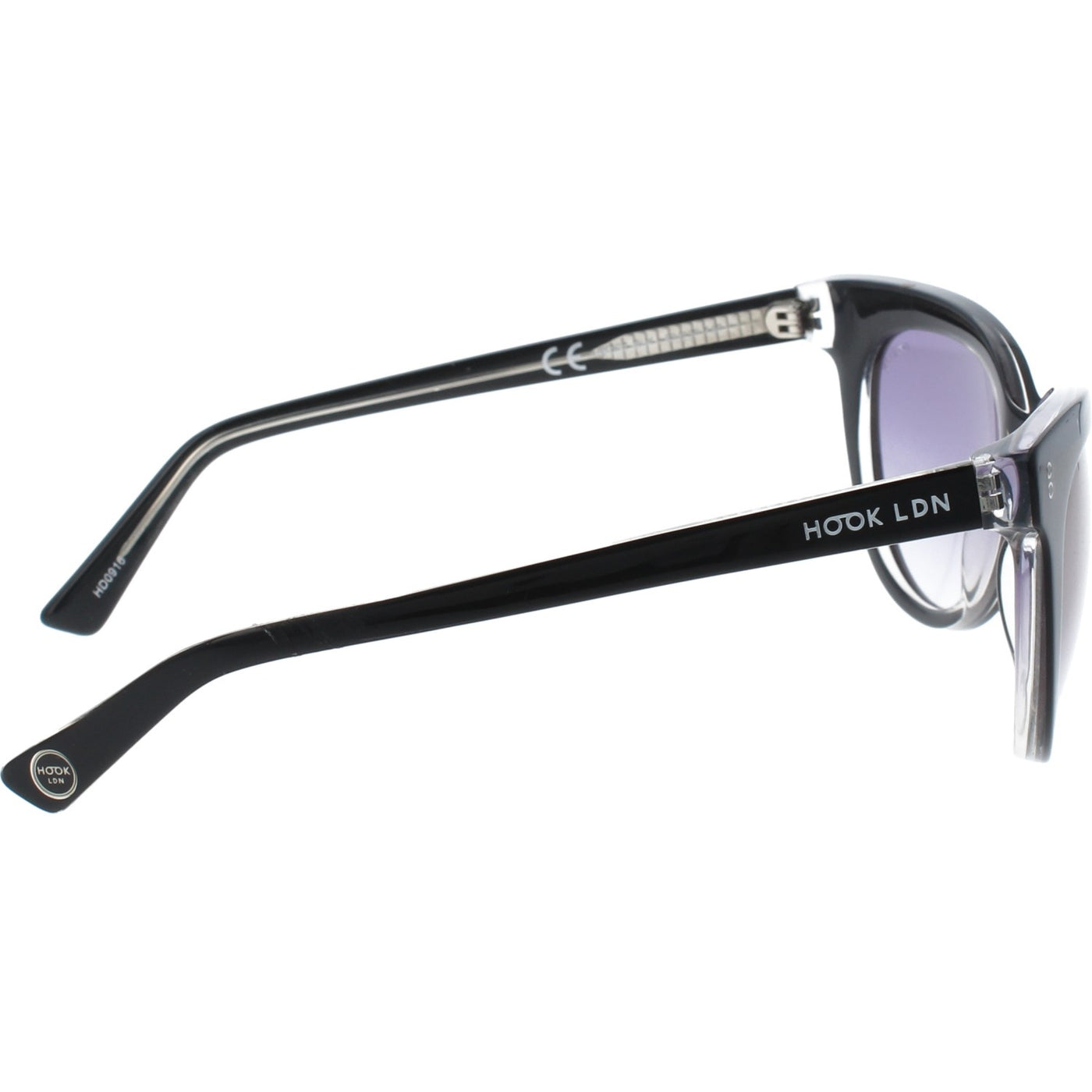 Gafas de Sol Hook Ldn 007 BLK 53 20
