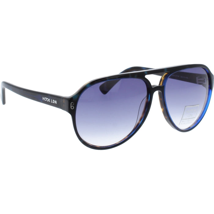 Sunglasses Hook Ldn 008 BTOR 58 13 — vista 2