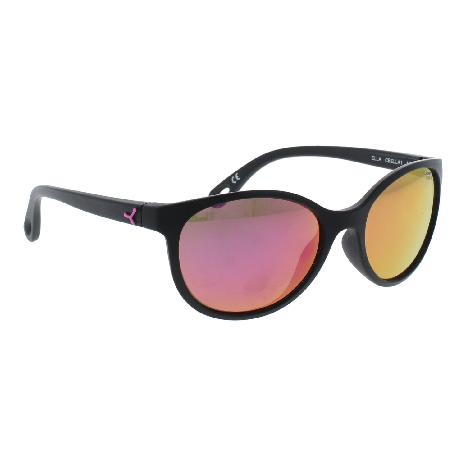 Gafas de Sol Cebé Ella 1 Matte Black Pink 00 00