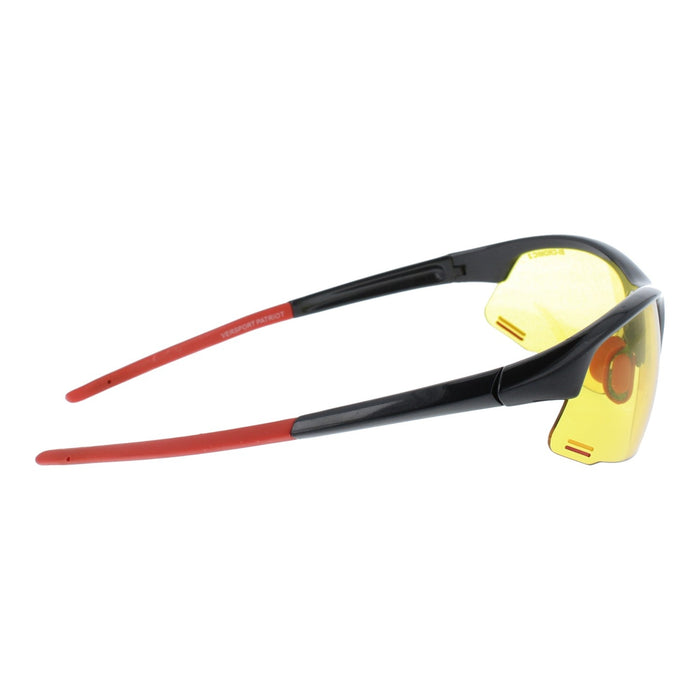 Ver Sport Patriot Gris-Rojo 00 00 太阳镜 — vista 3