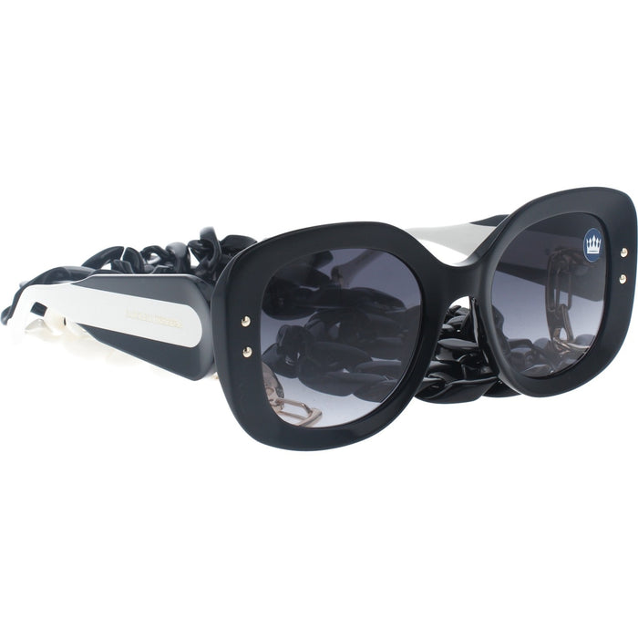 Sunglasses Carolina Herrera HER0254S 8079O 53 22 — vista 2