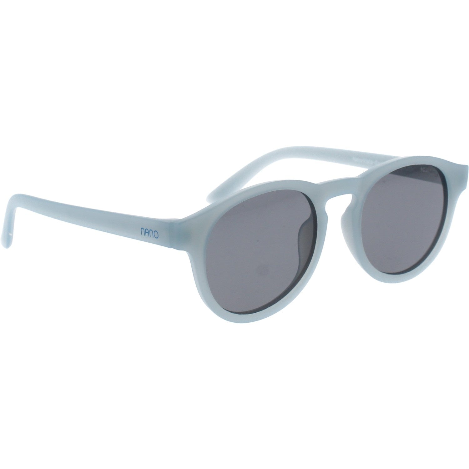 Gafas de Sol Nanovista NS73384 Brook Gris-Azul 44 18