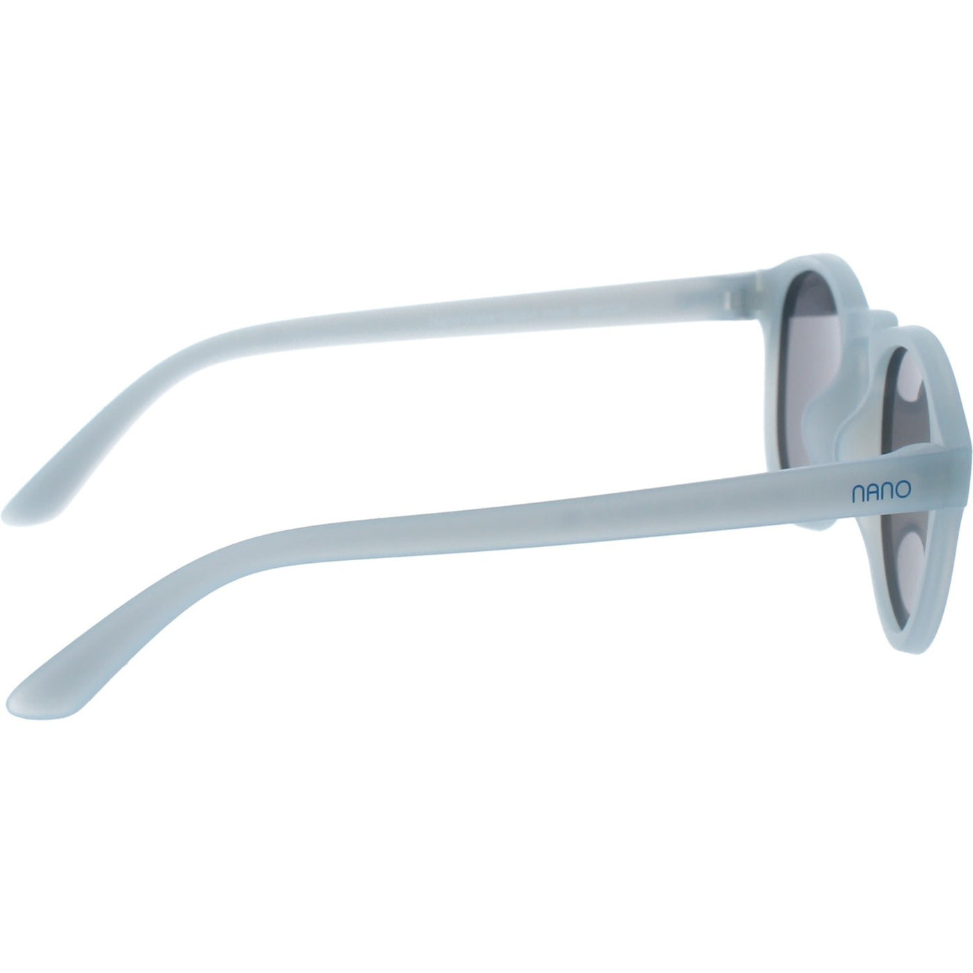 Gafas de Sol Nanovista NS73384 Brook Gris-Azul 44 18
