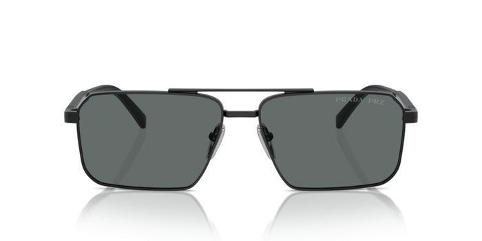 Gafas de Sol Prada PR A57S 1AB5Z1 61 15 — vista 2