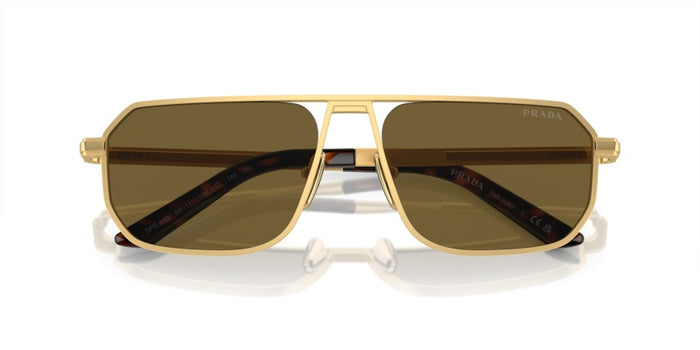 Lunettes de Soleil Prada PR A53S 1BK01T 59 17 — vista 5