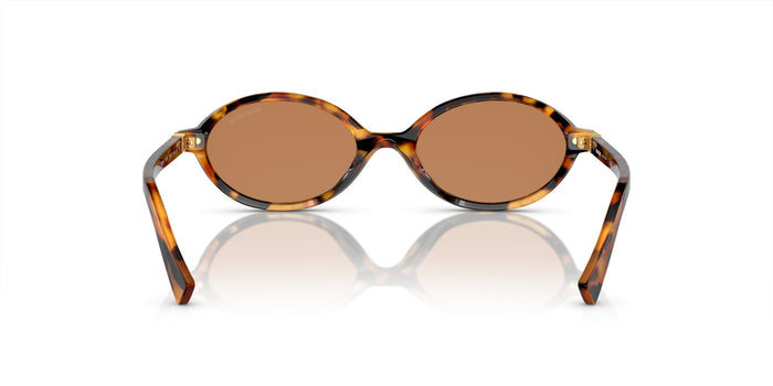Gafas de Sol Miu Miu 04ZS 19P2Z1 50 18 — vista 4