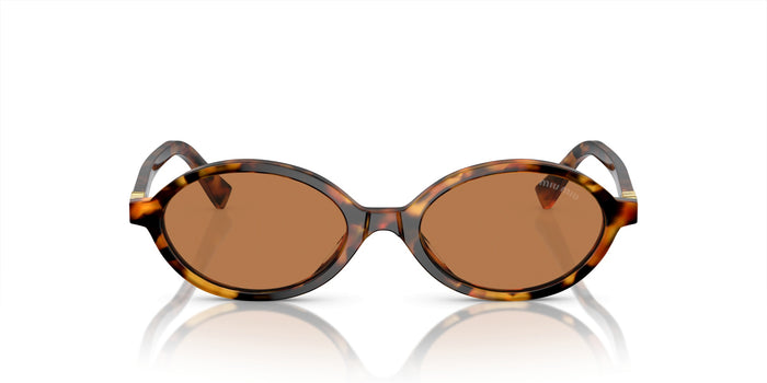 Gafas de Sol Miu Miu 04ZS 19P2Z1 50 18 — vista 2