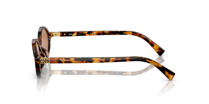 Gafas de Sol Miu Miu 04ZS 19P2Z1 50 18 — vista 3