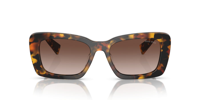 Lunettes de Soleil Miu Miu 07YS VAU6S1 53 18 — vista 2