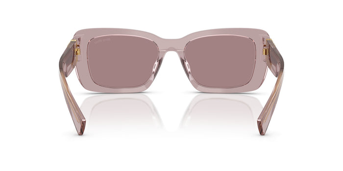Sunglasses Miu Miu 07YS 12W20I 53 18 — vista 4