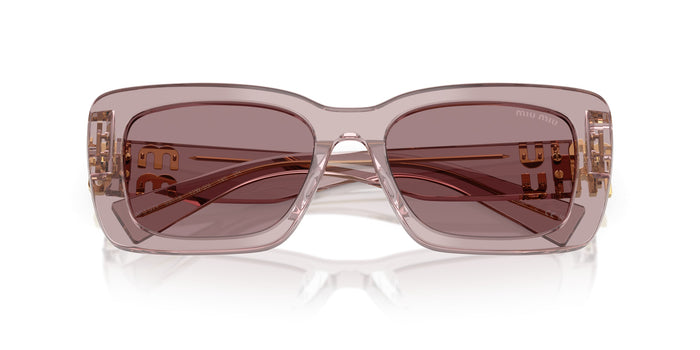 Sunglasses Miu Miu 07YS 12W20I 53 18 — vista 5