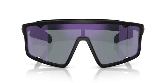 Sunglasses Prada Linea Rossa OPSA03S 1BO5S0 41 14 — vista 4