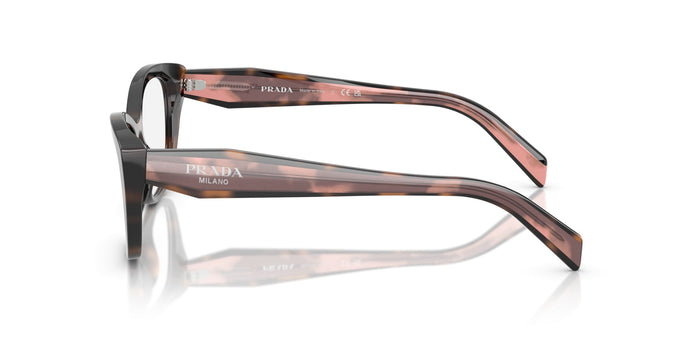Lunettes de Vue Prada PR19WV 23A1O1 53 17 — vista 3