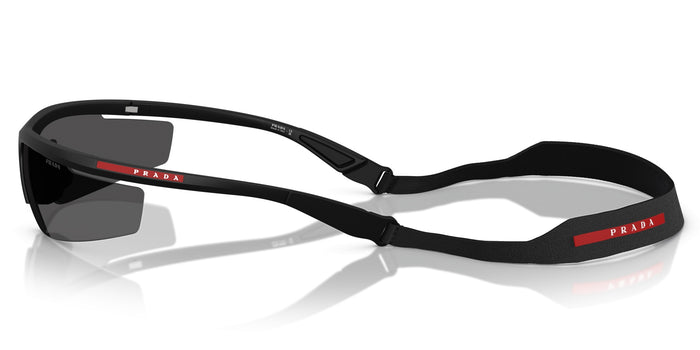 Sunglasses Prada Linea Rossa OPSA02S 1BO5S0 96 10 — vista 2