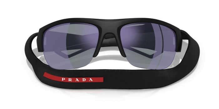 Солнцезащитные очки Prada Linea Rossa OPSA01S 1BO10J 69 19 — vista 4