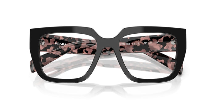 Korrektionsbrillen Prada PRA03V 13P1O1 50 18 — vista 5