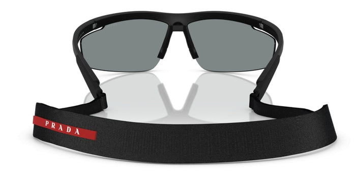 Sunglasses Prada Linea Rossa OPSA02S 1BO10J 96 10 — vista 5