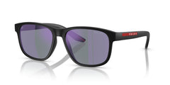 Sunglasses Prada Linea Rossa OPS06YS 1BO10J 56 17