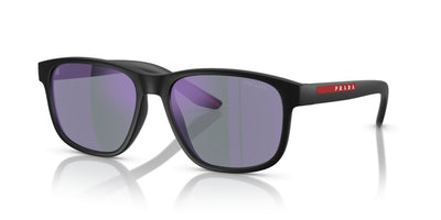 Sunglasses Prada Linea Rossa OPS06YS 1BO10J 56 17