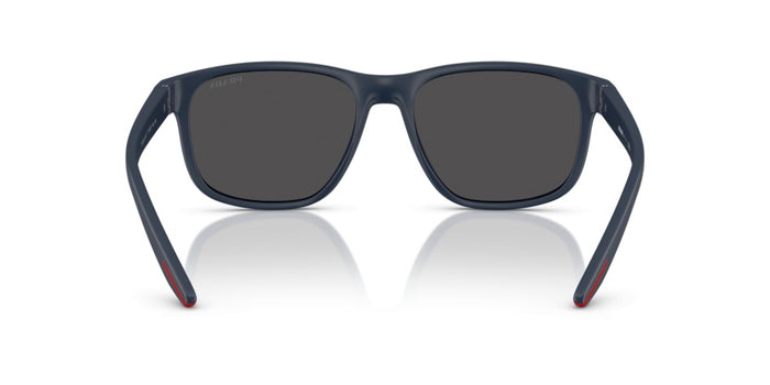 Sunglasses Prada Linea Rossa OPS06YS TFY06F 56 17 — vista 3