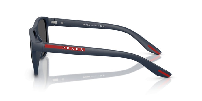 Sunglasses Prada Linea Rossa OPS06YS TFY06F 56 17 — vista 2