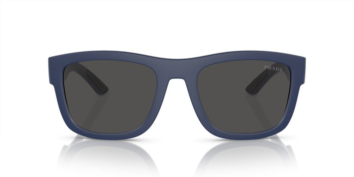 Gafas de Sol Prada Linea Rossa OPS01ZS TFY06F 56 21 — vista 2