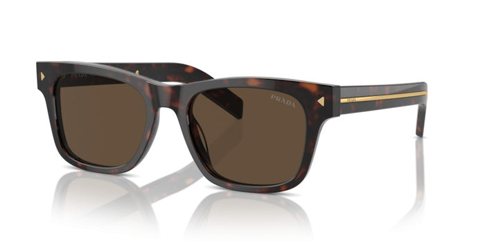 Gafas de Sol Prada PR A17S 17N70F 51 19 — vista 2