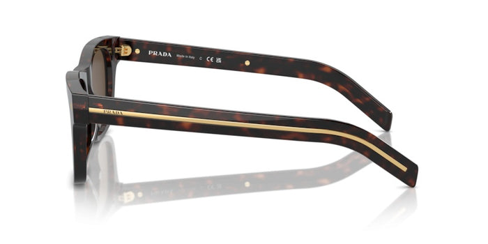 Gafas de Sol Prada PR A17S 17N70F 51 19 — vista 3