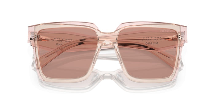 Sunglasses Prada PR 24ZS 13I08M 56 16 — vista 5