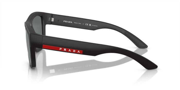 Gafas de Sol Prada Linea Rossa OPS01ZS DG002G 56 21 — vista 2