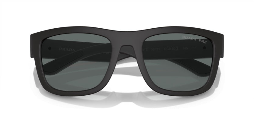Gafas de Sol Prada Linea Rossa OPS01ZS DG002G 56 21