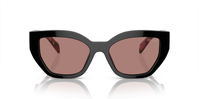 Gafas de Sol Prada PR A09S 12O10D 53 18 — vista 2