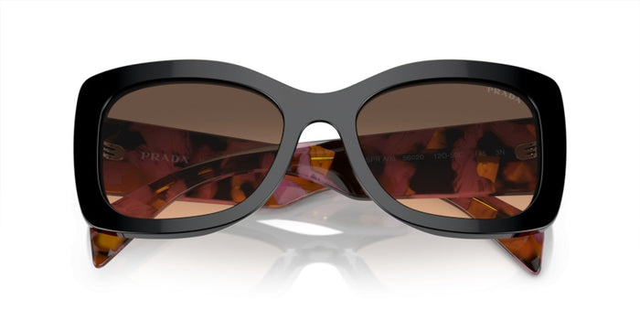 Gafas de Sol Prada PR A08S 12050C 56 20 — vista 4