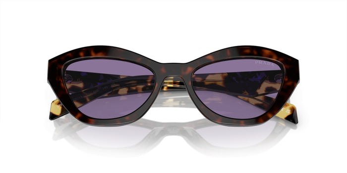 Sonnenbrillen Prada PR A02S 17N50B 52 19 — vista 4